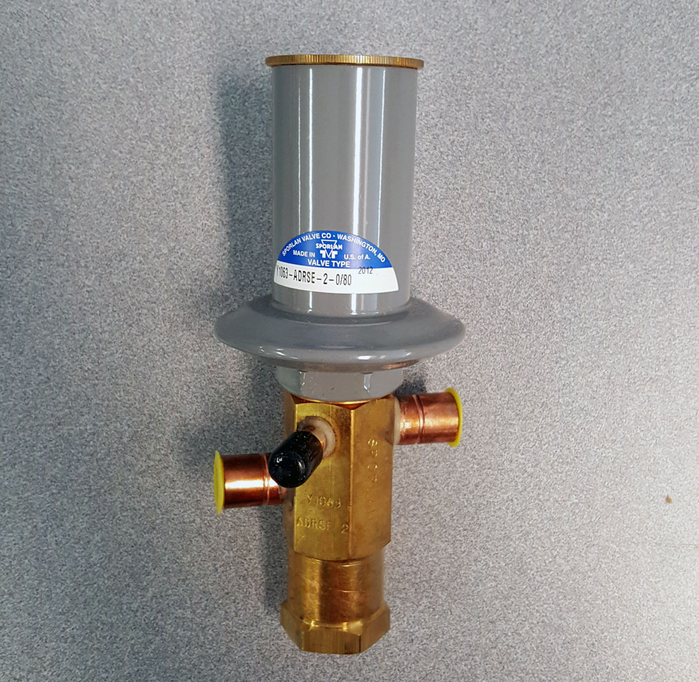 nVent 52602704SP Hot Gas By-Pass Valve